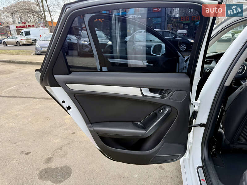 Седан Audi A4 2015 в Одесі фото 52 Седан Audi A4 2015 в Одесі