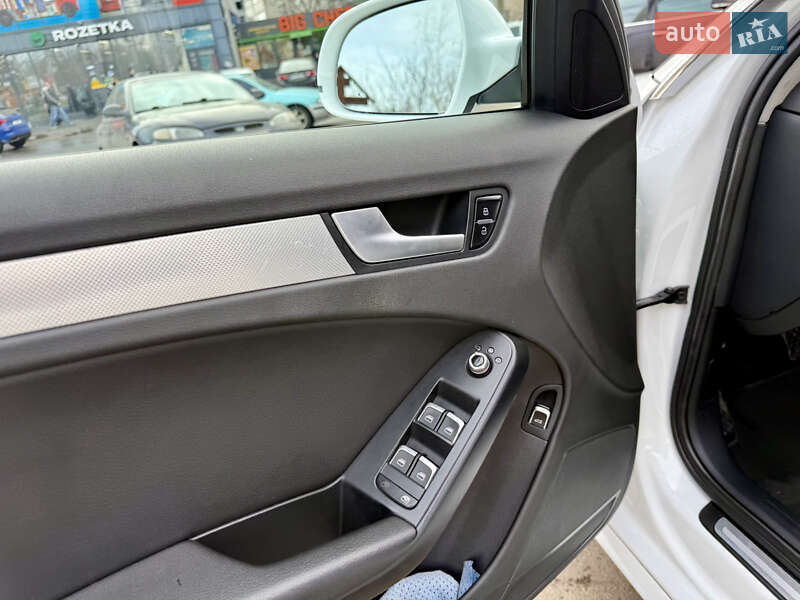 Седан Audi A4 2015 в Одесі фото 78 Седан Audi A4 2015 в Одесі