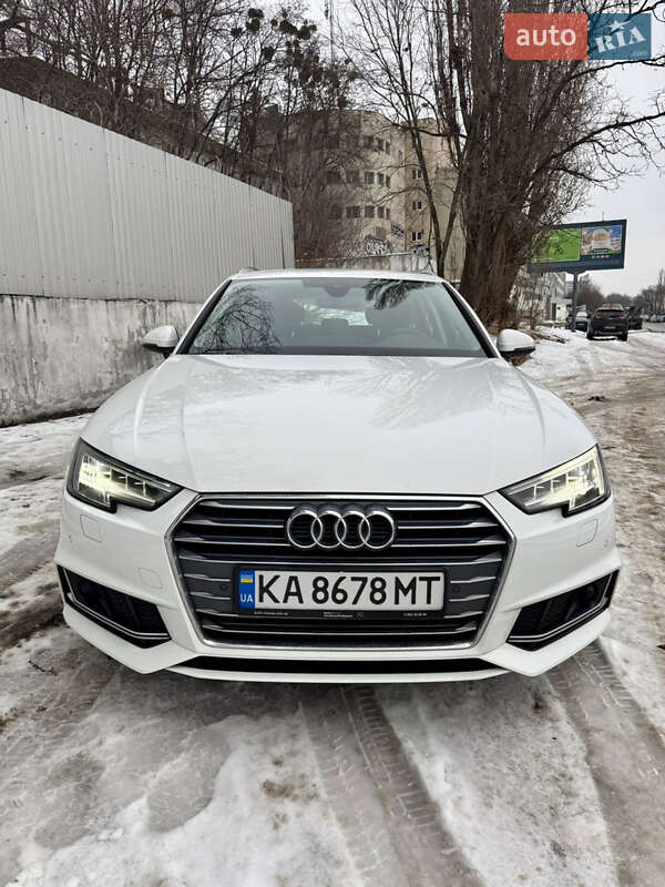 Універсал Audi A4 2019 в Києві фото 2 Універсал Audi A4 2019 в Києві