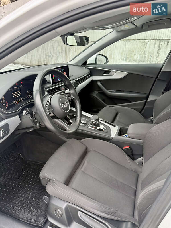 Універсал Audi A4 2019 в Києві фото 9 Універсал Audi A4 2019 в Києві