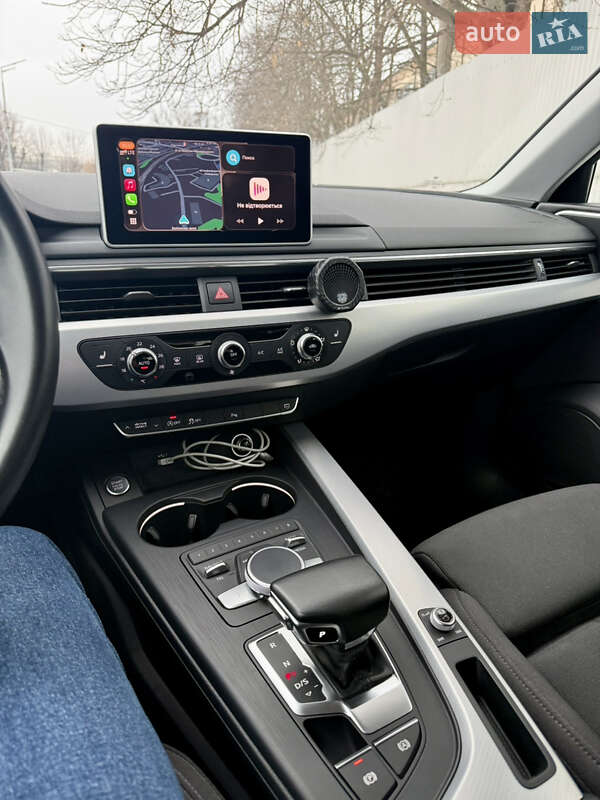 Універсал Audi A4 2019 в Києві фото 17 Універсал Audi A4 2019 в Києві