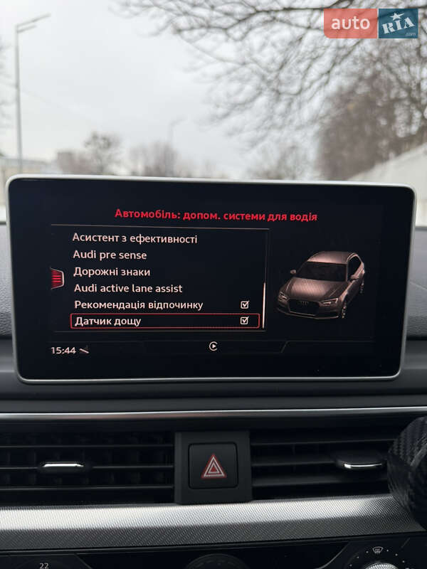 Універсал Audi A4 2019 в Києві фото 19 Універсал Audi A4 2019 в Києві