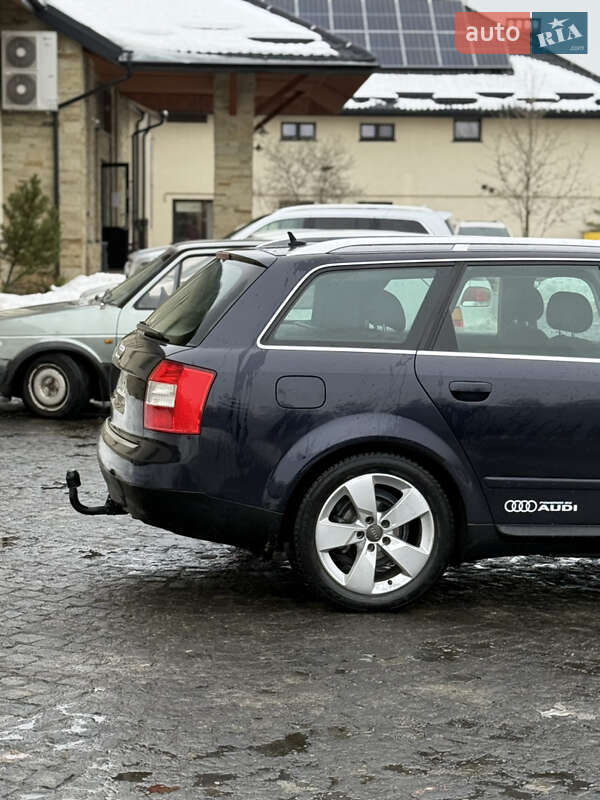 Універсал Audi A4 2002 в Жовкві фото 22 Універсал Audi A4 2002 в Жовкві