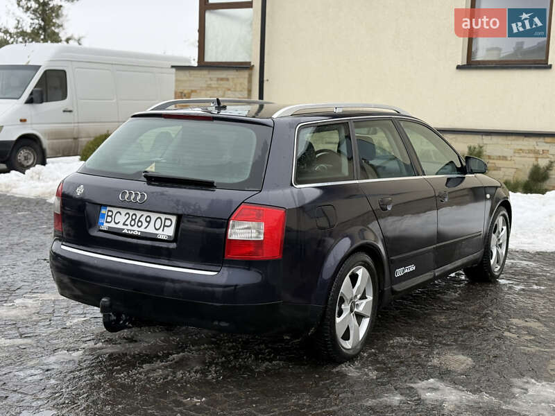 Універсал Audi A4 2002 в Жовкві фото 25 Універсал Audi A4 2002 в Жовкві