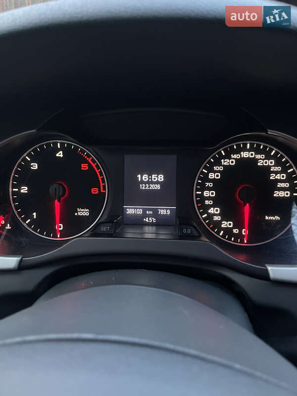 Універсал Audi A4 2009 в Дубні