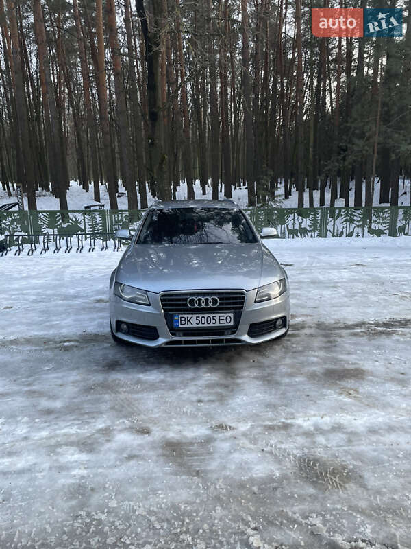 Універсал Audi A4 2009 в Дубні