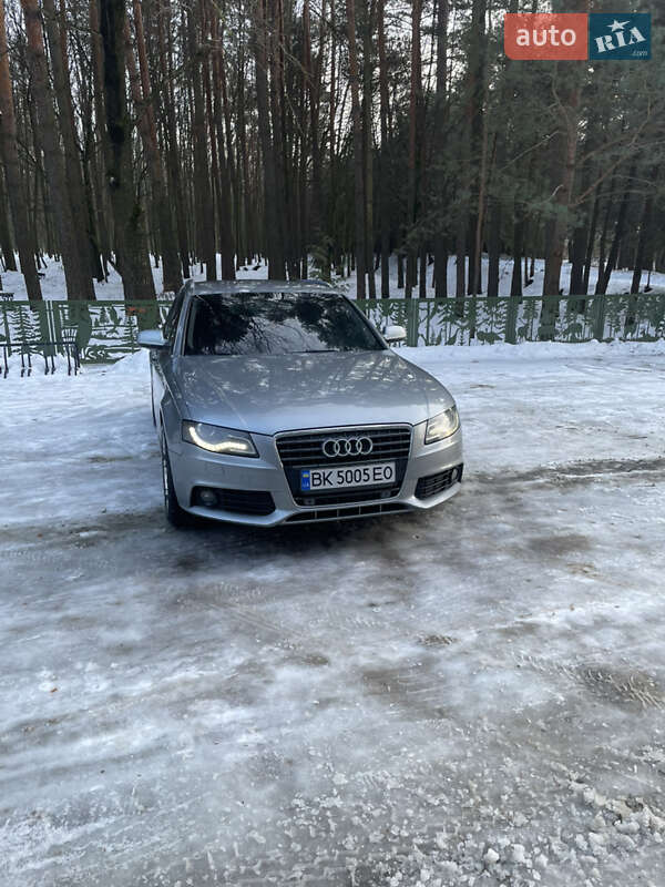 Універсал Audi A4 2009 в Дубні