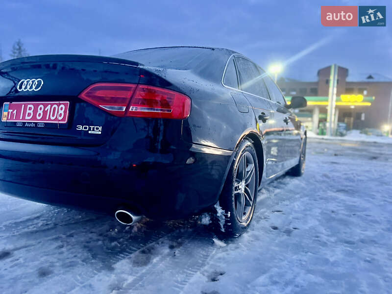 Седан Audi A4 2011 в Тернополі