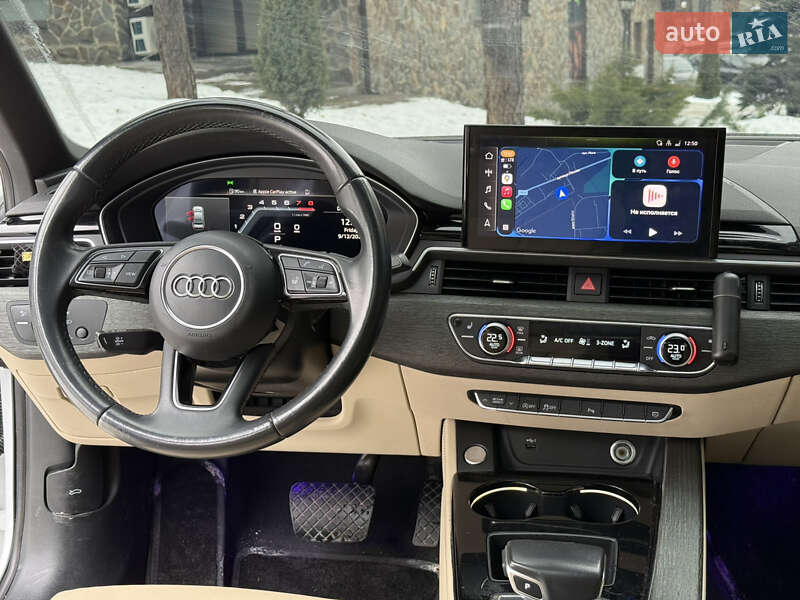 Седан Audi A4 2022 в Києві фото 18 Седан Audi A4 2022 в Києві