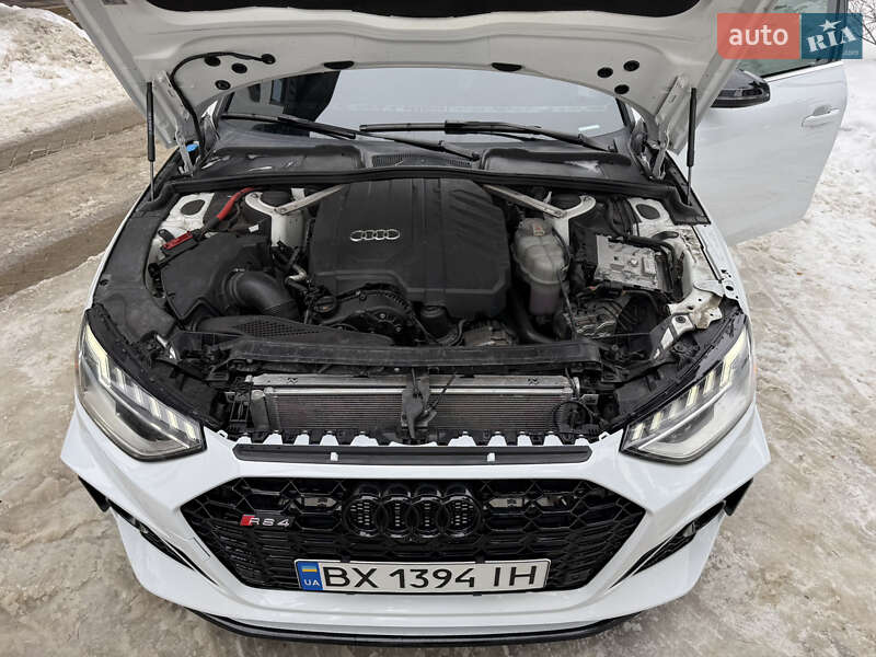 Седан Audi A4 2022 в Києві фото 29 Седан Audi A4 2022 в Києві