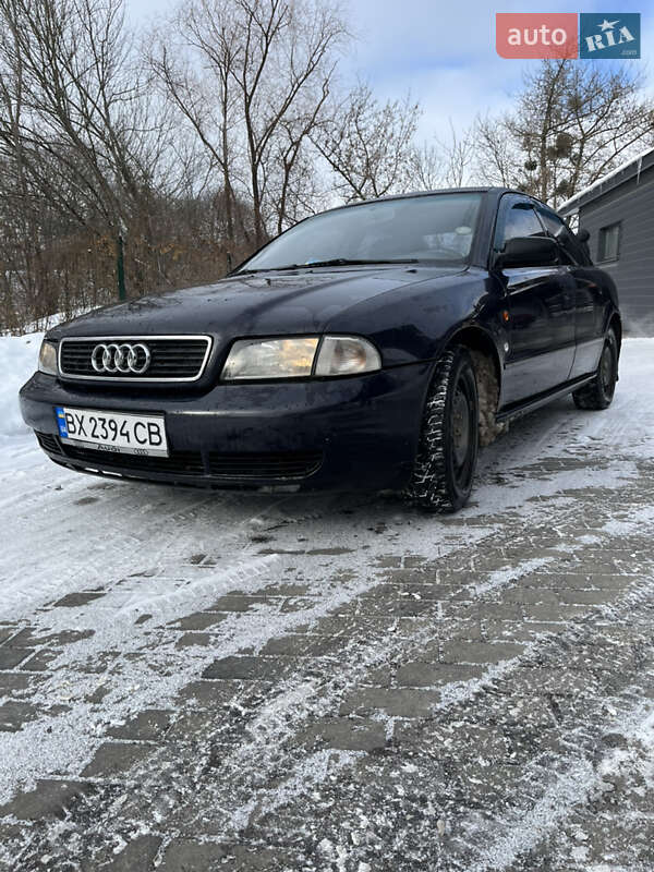 Audi A4 1995