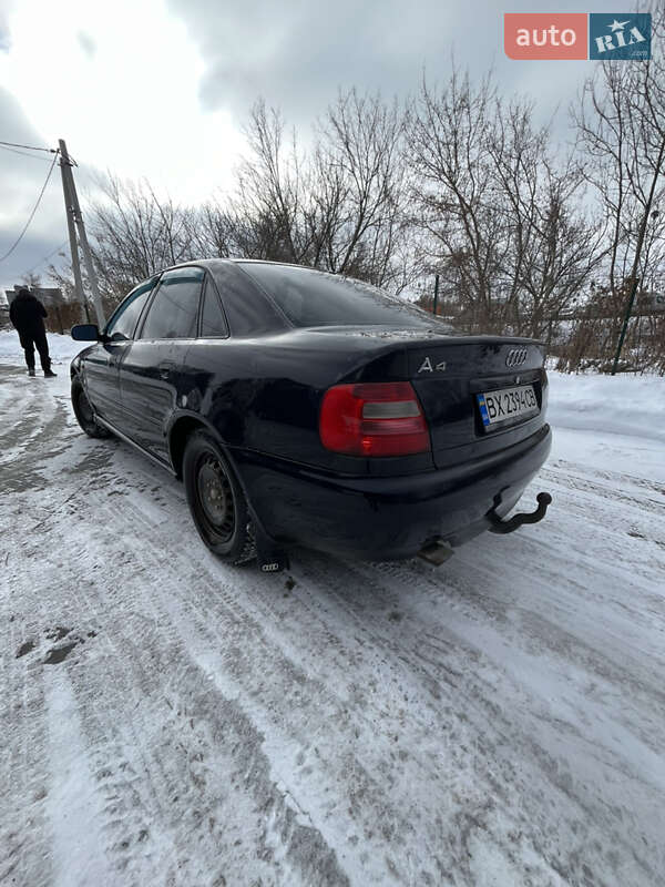 Седан Audi A4 1995 в Изяславе фото 8 Седан Audi A4 1995 в Изяславе