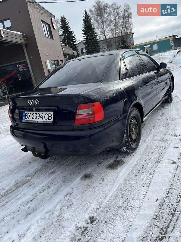 Седан Audi A4 1995 в Изяславе фото 10 Седан Audi A4 1995 в Изяславе