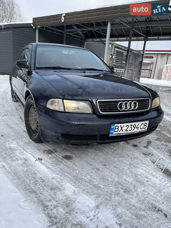 Седан Audi A4 1995 в Изяславе фото 14 Седан Audi A4 1995 в Изяславе