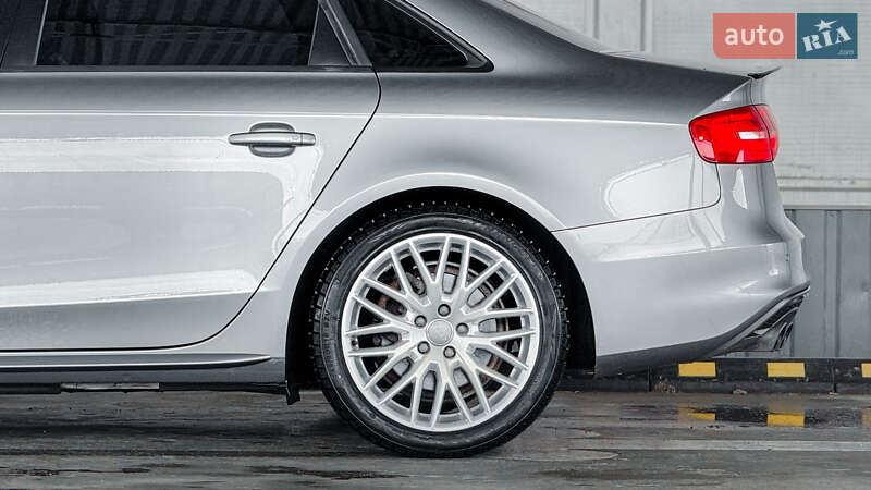 Седан Audi A4 2015 в Ровно фото 19 Седан Audi A4 2015 в Ровно