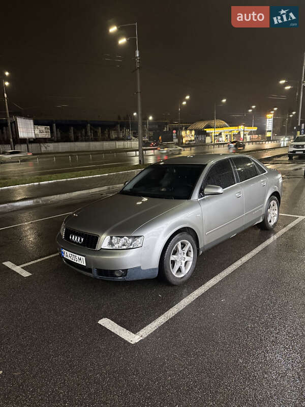 Audi A4 2003