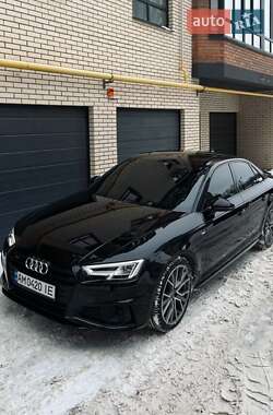 Седан Audi A4 2019 в Житомирі