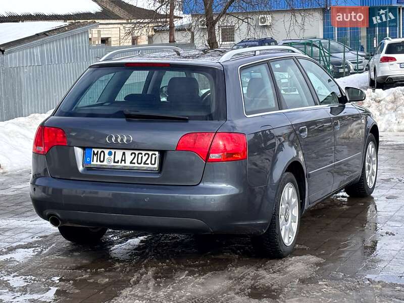 Универсал Audi A4 2008 в Красилове