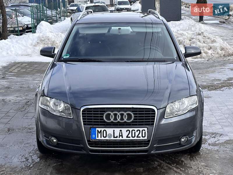 Универсал Audi A4 2008 в Красилове