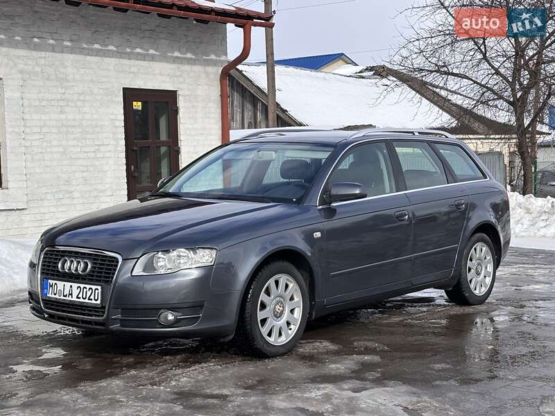 Универсал Audi A4 2008 в Красилове