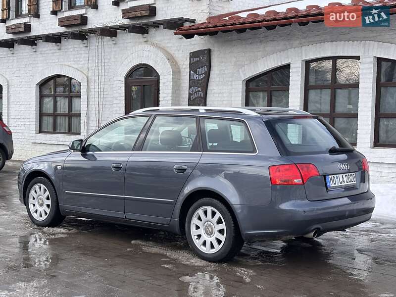 Универсал Audi A4 2008 в Красилове