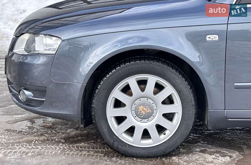 Универсал Audi A4 2008 в Красилове