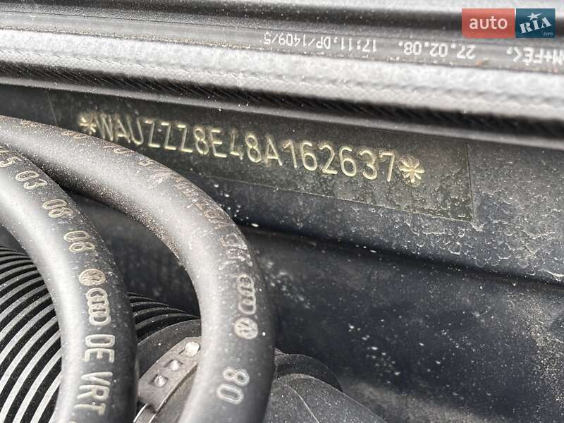 Универсал Audi A4 2008 в Красилове