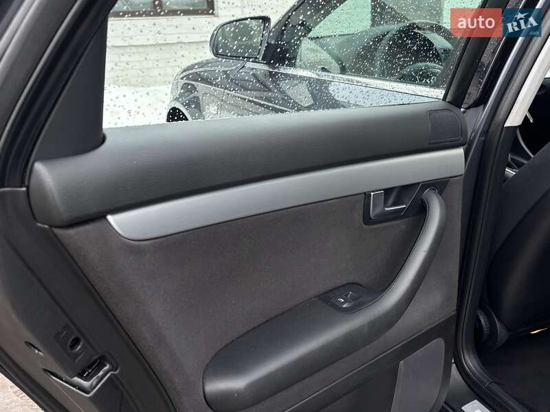 Универсал Audi A4 2008 в Красилове