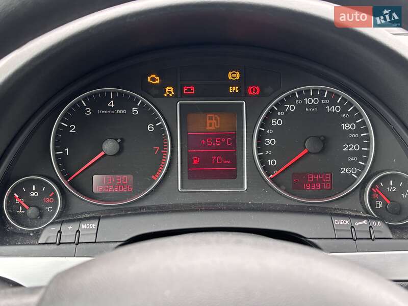 Универсал Audi A4 2008 в Красилове