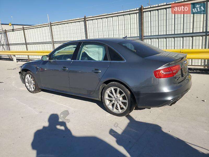 Седан Audi A4 2015 в Львове фото 12 Седан Audi A4 2015 в Львове