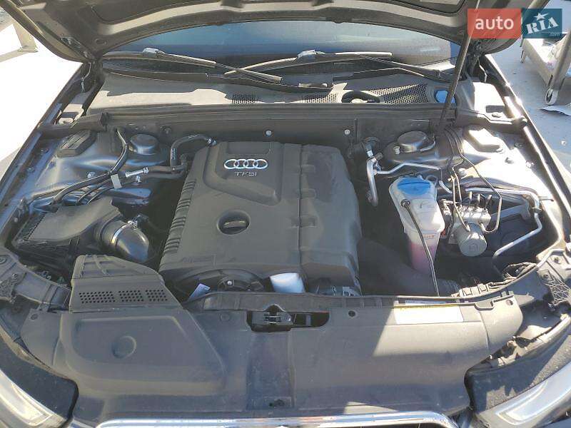 Седан Audi A4 2015 в Львове фото 18 Седан Audi A4 2015 в Львове
