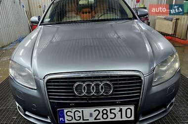 Седан Audi A4 2007 в Великой Александровке