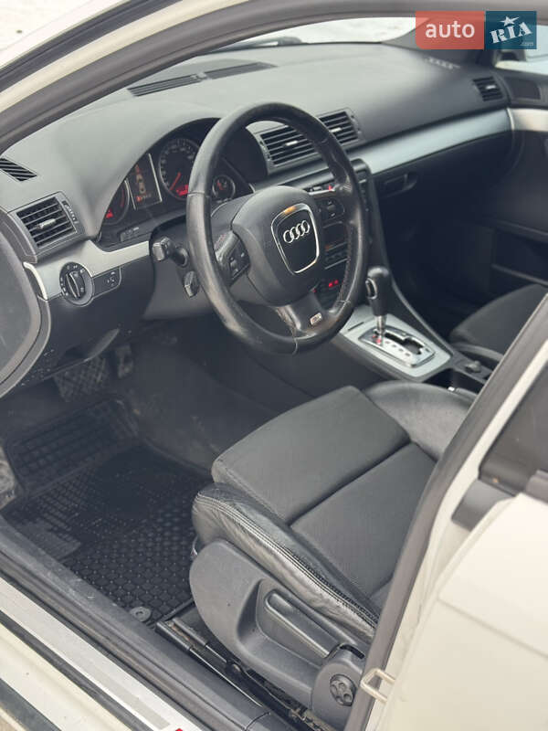 Универсал Audi A4 2007 в Виннице фото 10 Универсал Audi A4 2007 в Виннице