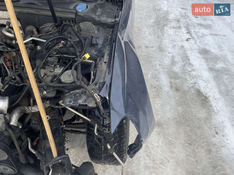 Універсал Audi A4 2010 в Львові