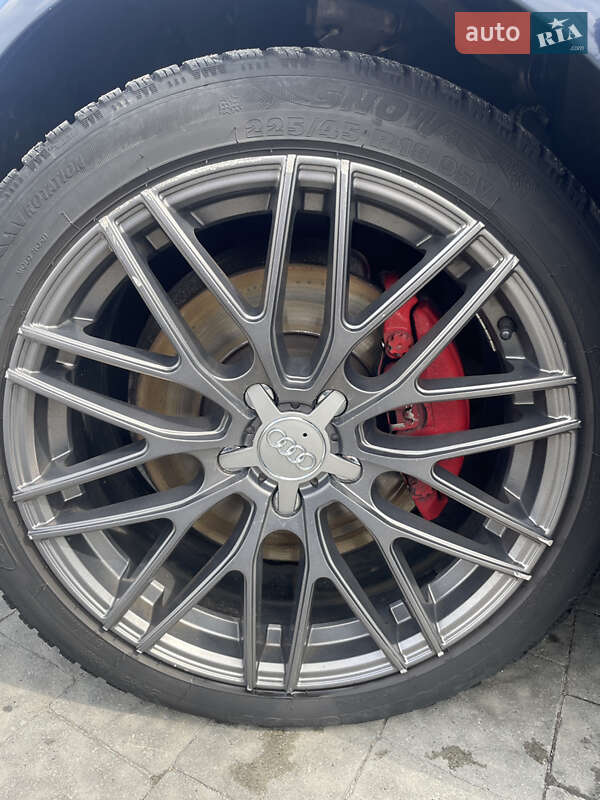 Універсал Audi A4 2010 в Львові