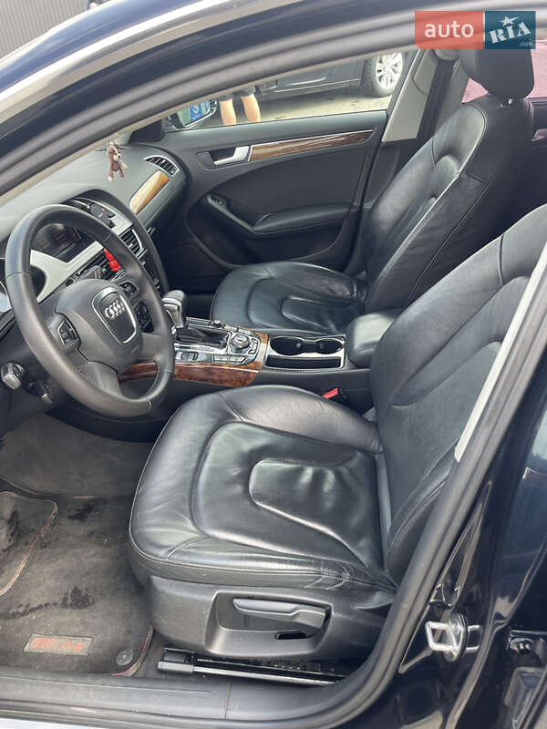 Універсал Audi A4 2010 в Львові