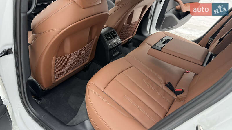 Седан Audi A4 2024 в Киеве фото 20 Седан Audi A4 2024 в Киеве