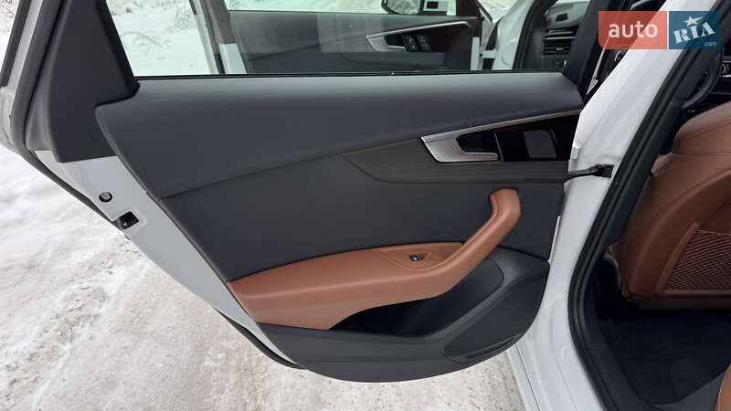 Седан Audi A4 2024 в Киеве фото 21 Седан Audi A4 2024 в Киеве