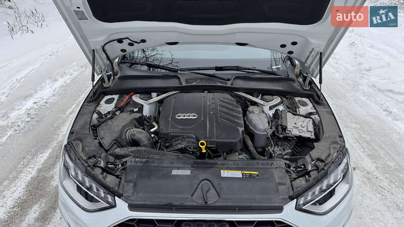 Седан Audi A4 2024 в Киеве фото 40 Седан Audi A4 2024 в Киеве