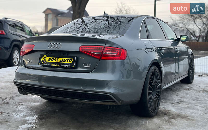Седан Audi A4 2014 в Коломые фото 7 Седан Audi A4 2014 в Коломые