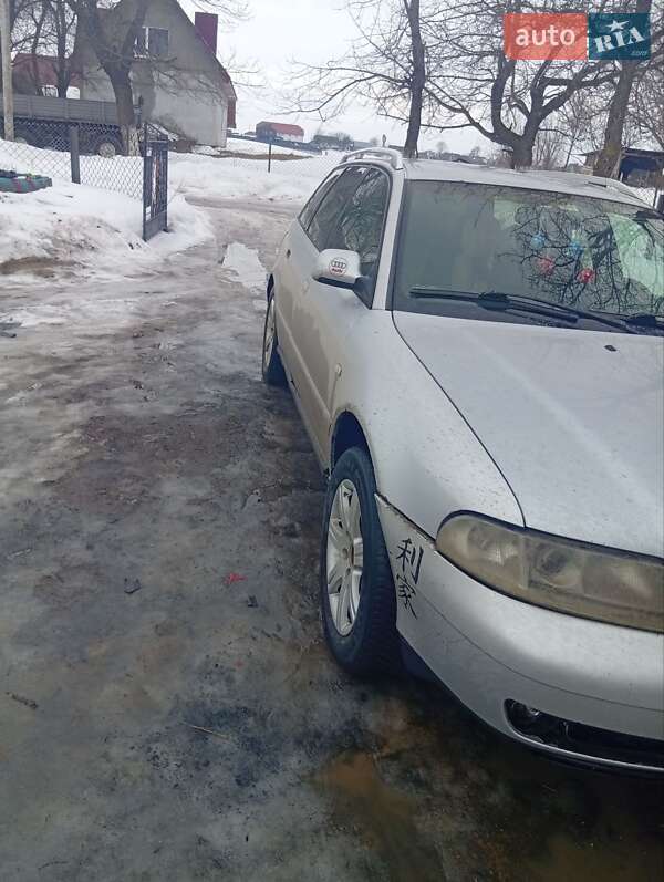 Універсал Audi A4 1996 в Млиніві фото 5 Універсал Audi A4 1996 в Млиніві