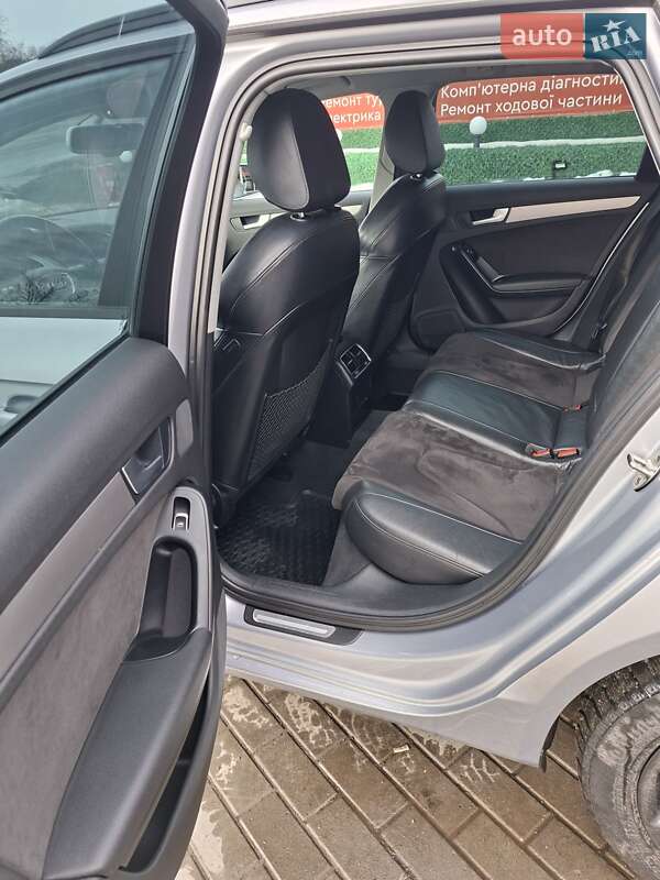 Универсал Audi A4 2014 в Черновцах