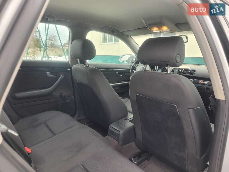 Универсал Audi A4 2002 в Костополе фото 13 Универсал Audi A4 2002 в Костополе