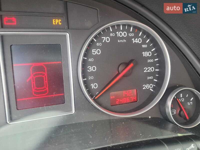 Универсал Audi A4 2002 в Костополе фото 19 Универсал Audi A4 2002 в Костополе