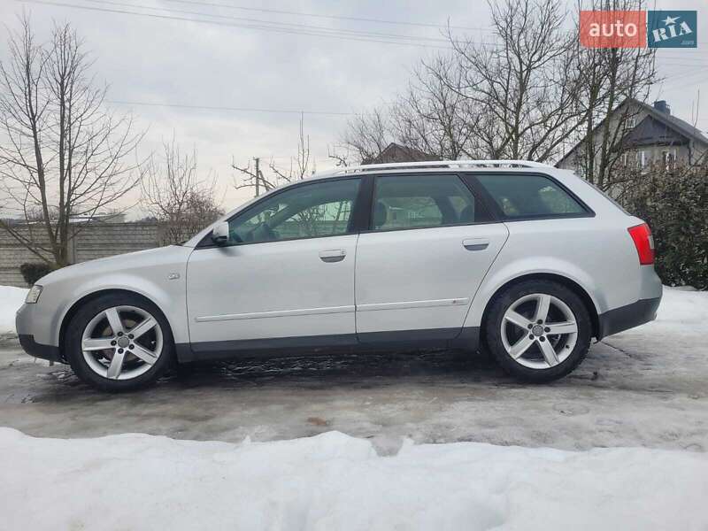 Универсал Audi A4 2002 в Костополе фото 23 Универсал Audi A4 2002 в Костополе