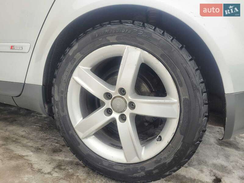 Универсал Audi A4 2002 в Костополе фото 32 Универсал Audi A4 2002 в Костополе