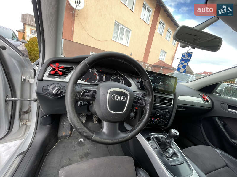 Универсал Audi A4 2011 в Стрые фото 3 Универсал Audi A4 2011 в Стрые