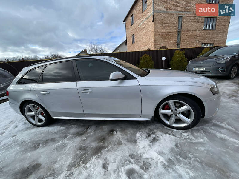 Универсал Audi A4 2011 в Стрые фото 7 Универсал Audi A4 2011 в Стрые