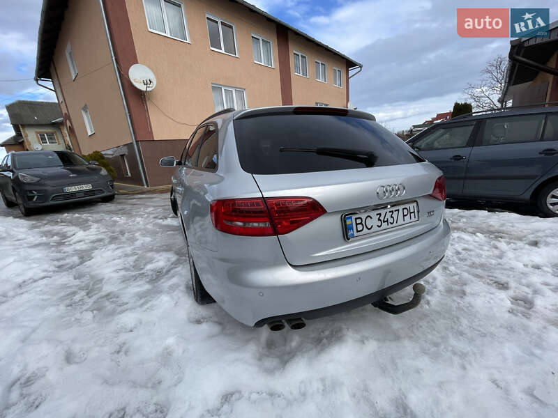 Универсал Audi A4 2011 в Стрые фото 12 Универсал Audi A4 2011 в Стрые