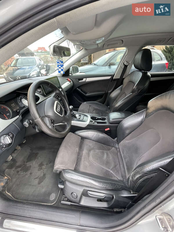 Универсал Audi A4 2011 в Стрые фото 17 Универсал Audi A4 2011 в Стрые